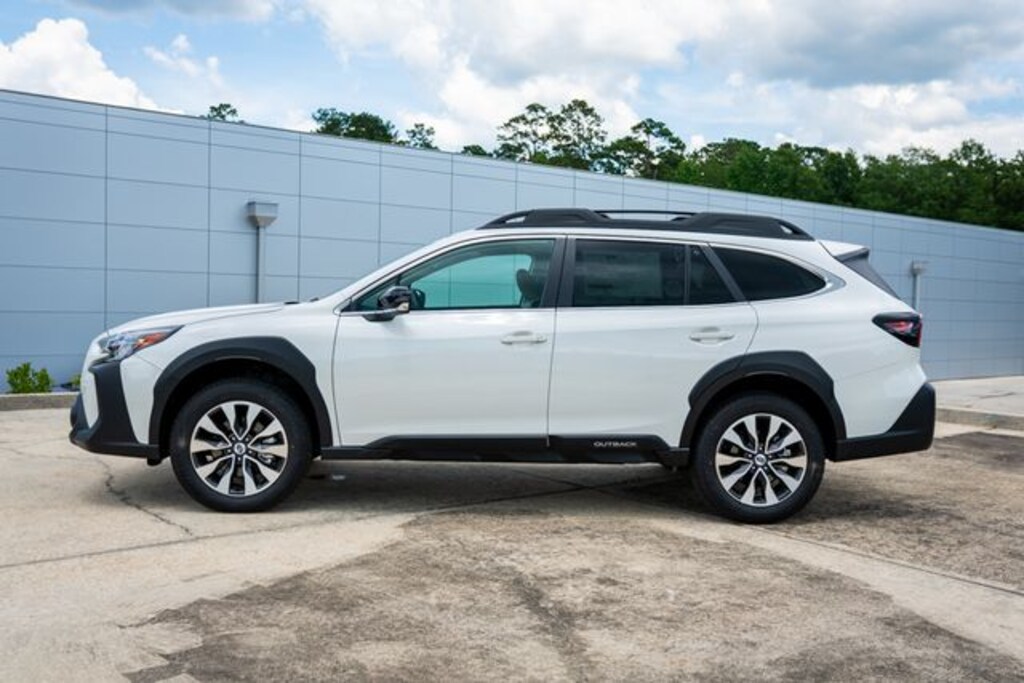 New 2025 Subaru Outback Limited SUV
