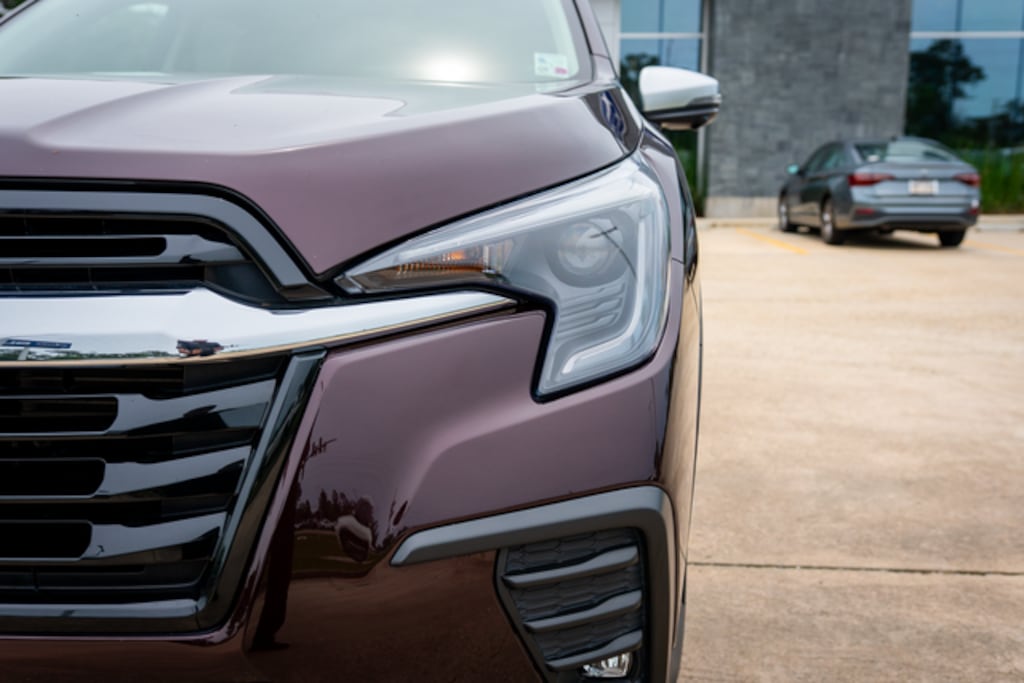 Certified 2023 Subaru Ascent Touring