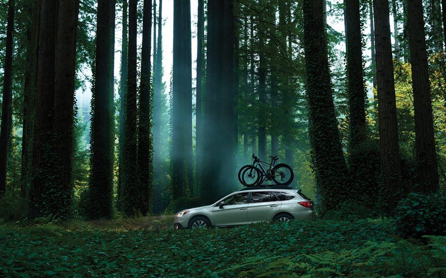 2017 Subaru Outback Touring from Subaru