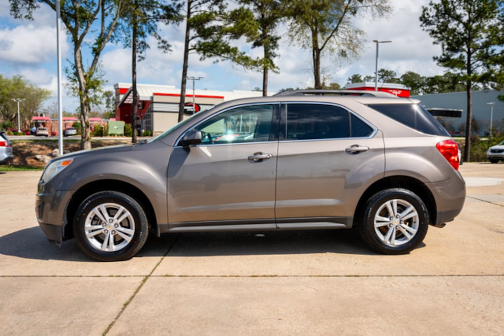 Used 2012 Chevrolet Equinox LT SUV