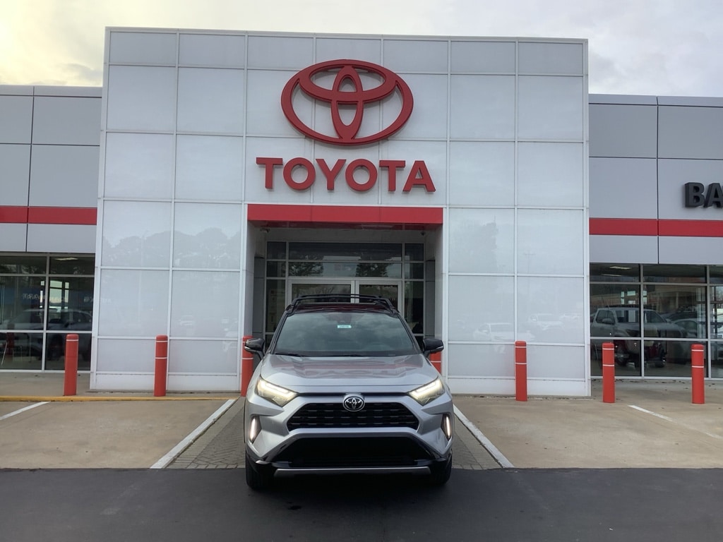 New 2025 Toyota RAV4 Limited SUV