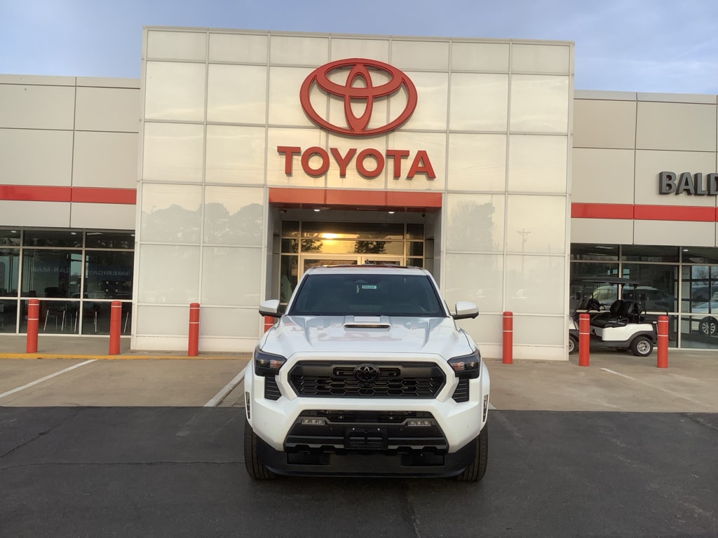 New 2026 Toyota Tacoma TRD Sport Truck Double Cab