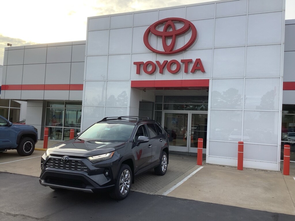 New 2025 Toyota RAV4 Hybrid Hybrid XSE SUV