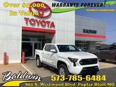 2025 Toyota Tacoma SR5 Truck Double Cab