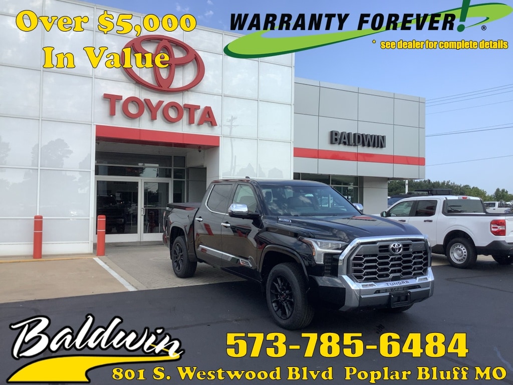 New 2026 Toyota Tundra Hybrid 1794 Edition Hybrid Truck CrewMax