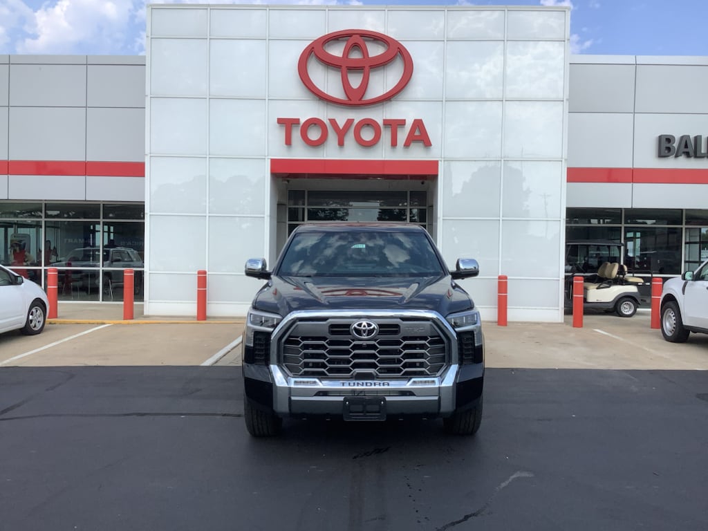 New 2026 Toyota Tundra Hybrid 1794 Edition Hybrid Truck CrewMax