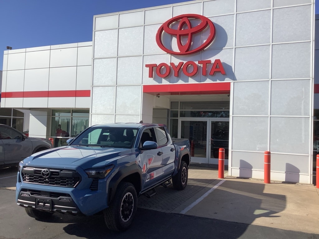 New 2026 Toyota Tacoma TRD Off Road Truck Double Cab