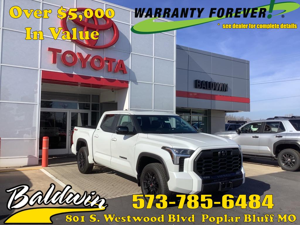 2026 Toyota Tundra Limited's photo