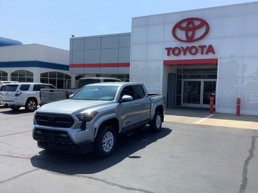 New 2026 Toyota Tacoma SR5 Truck Double Cab