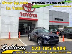 2025 Toyota RAV4 XLE SUV