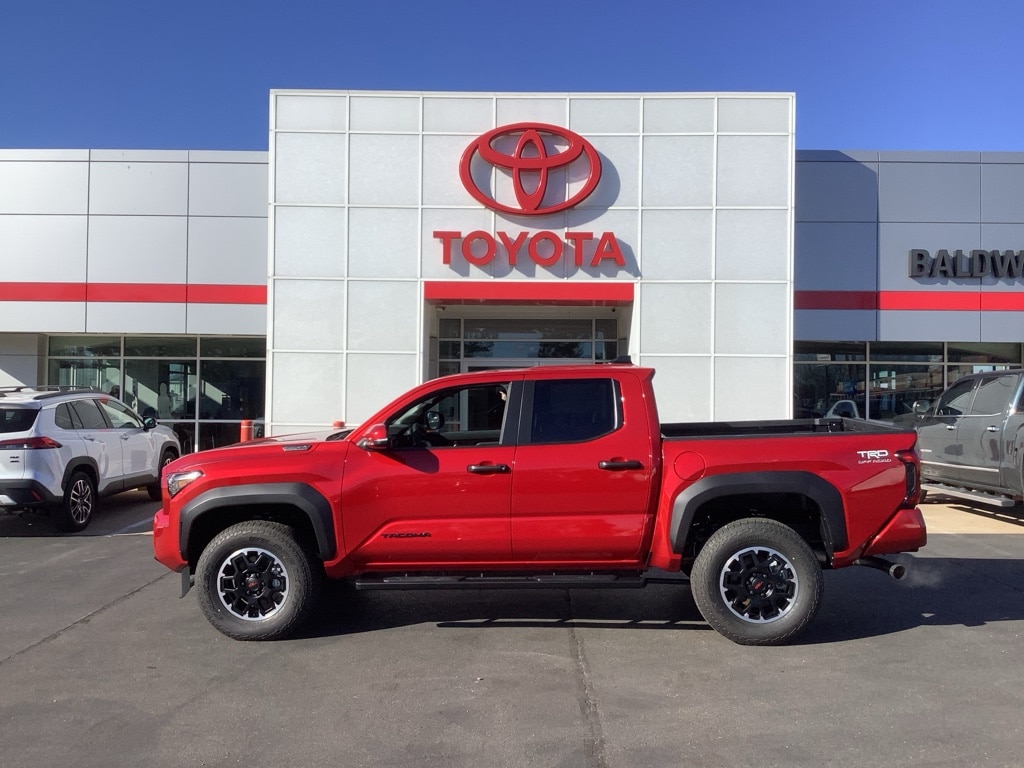 New 2026 Toyota Tacoma Hybrid TRD Off Road Hybrid Truck Double Cab