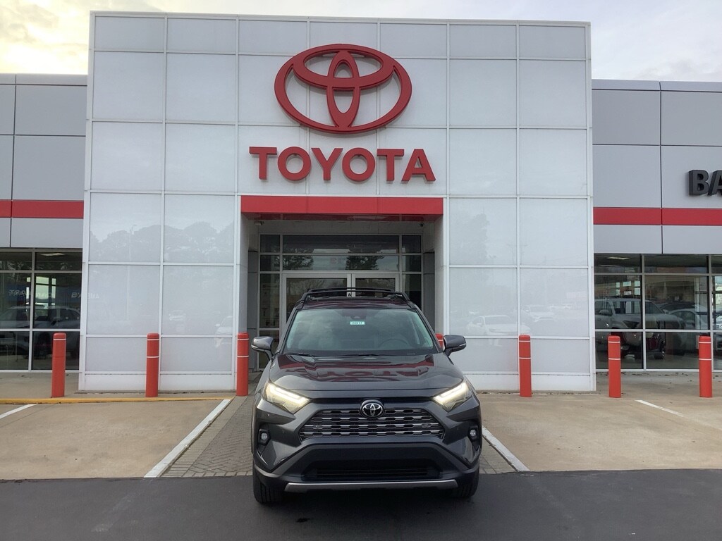 New 2025 Toyota RAV4 Hybrid Hybrid XSE SUV