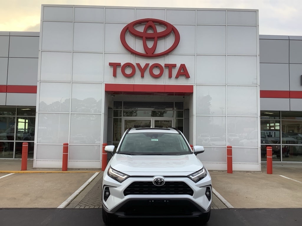 New 2025 Toyota RAV4 XLE Premium SUV