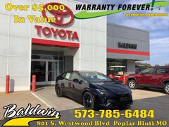 2026 Toyota Prius Nightshade Hatchback