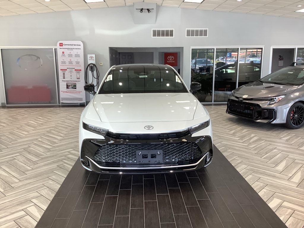 New 2026 Toyota Crown Platinum Sedan