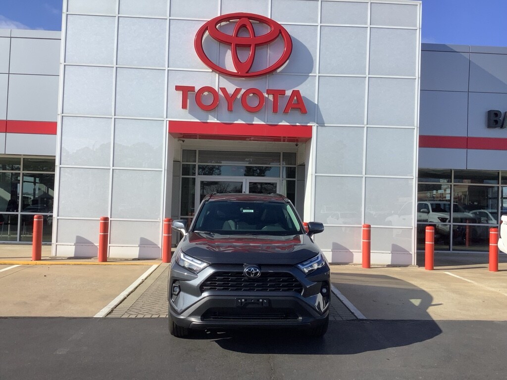 New 2025 Toyota RAV4 XLE Premium SUV