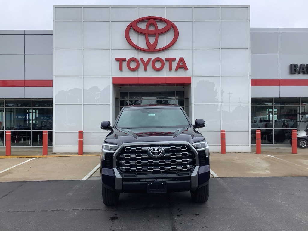 New 2026 Toyota Tundra Platinum Truck CrewMax