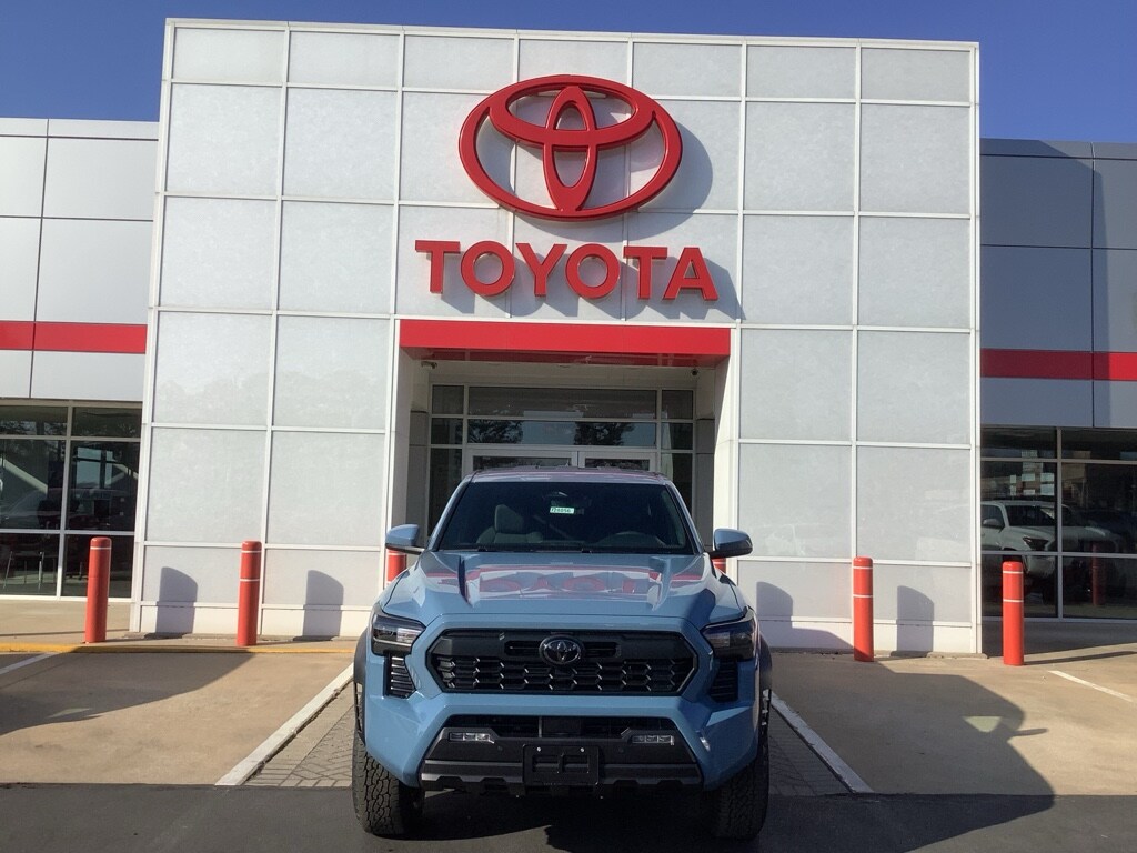 New 2026 Toyota Tacoma TRD Off Road Truck Double Cab