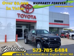 2025 Toyota Tacoma SR Truck Double Cab