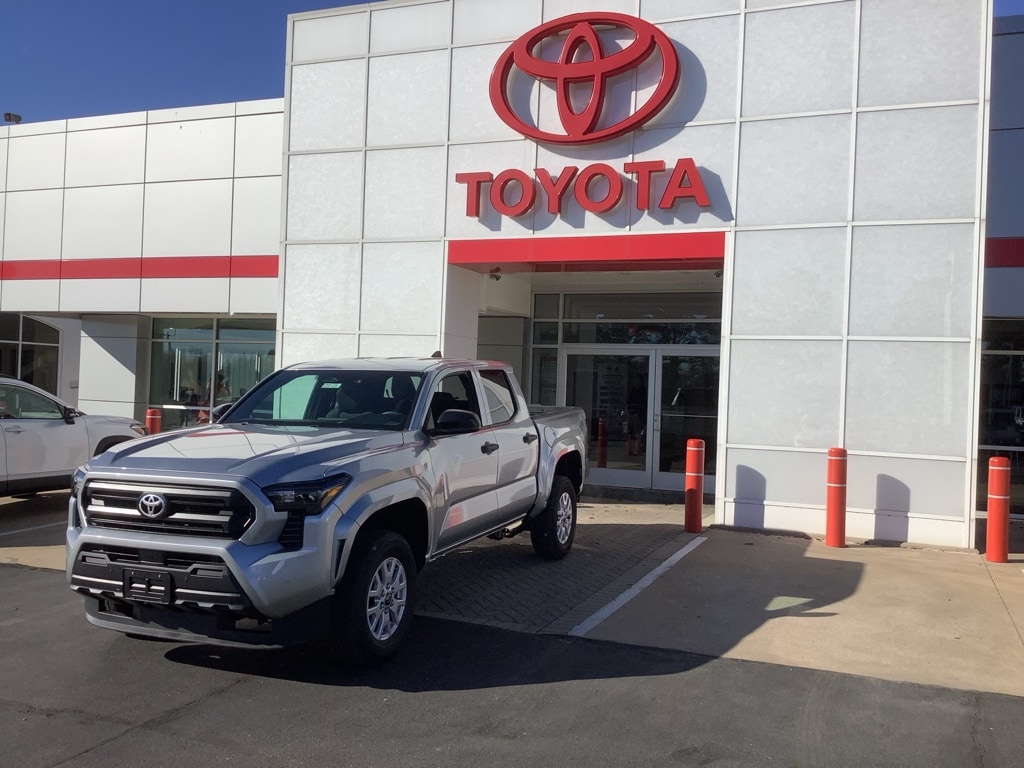 New 2026 Toyota Tacoma SR Truck Double Cab