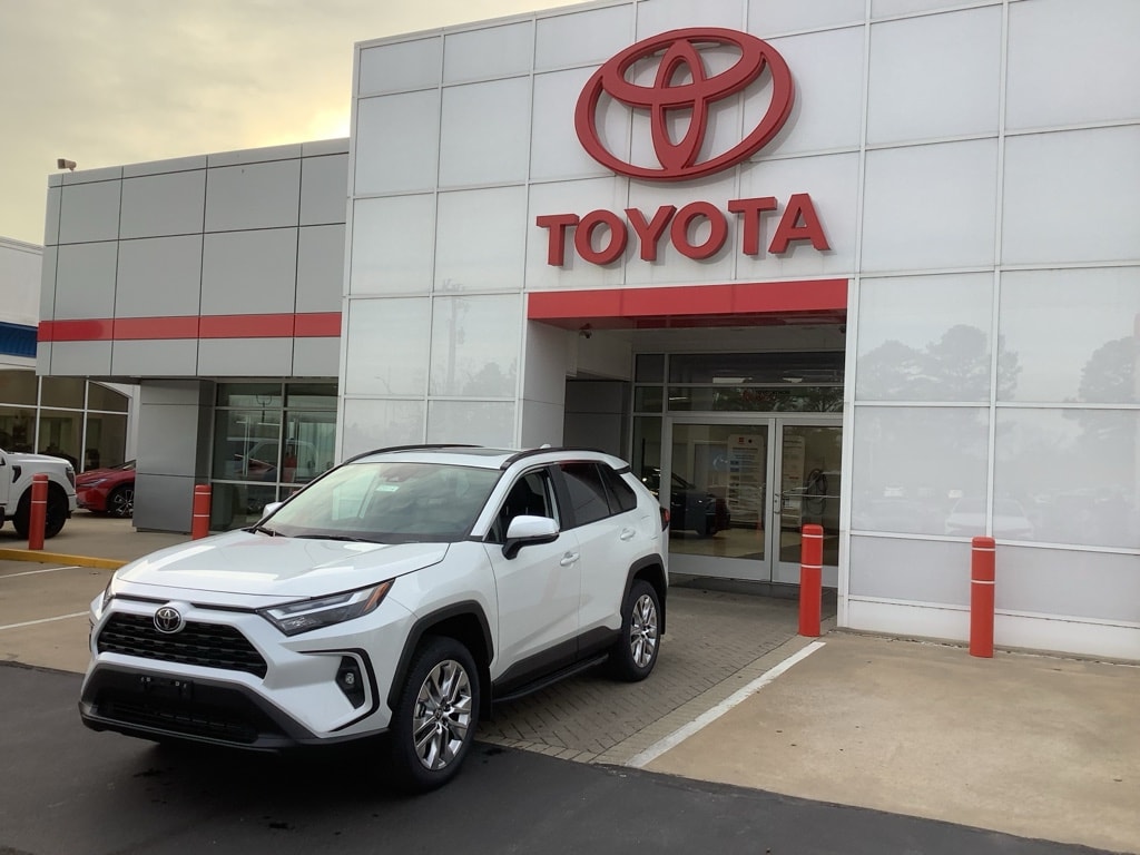 New 2025 Toyota RAV4 XLE Premium SUV