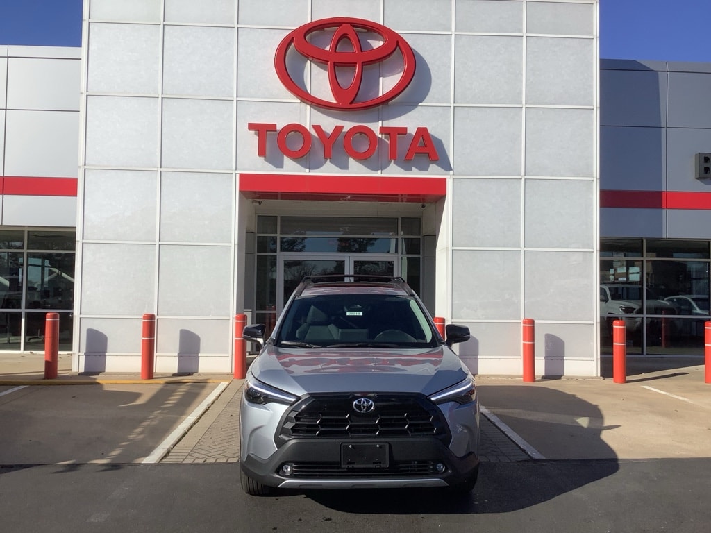 New 2026 Toyota Corolla Cross XLE SUV