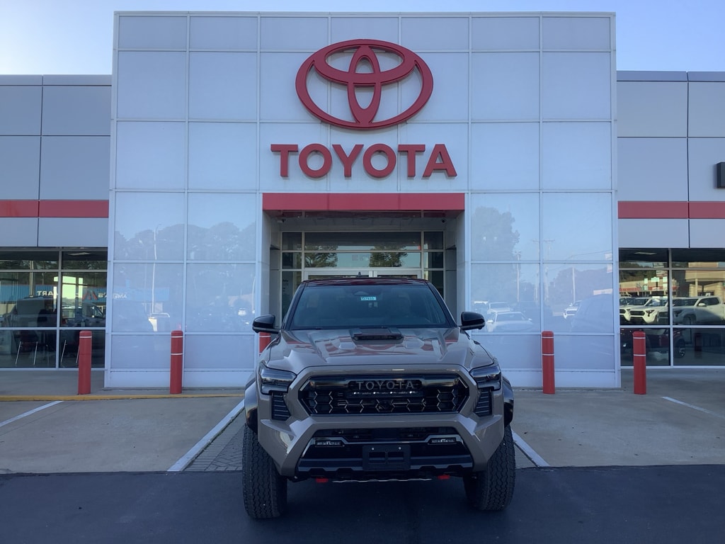 New 2025 Toyota Tacoma Hybrid TRD Pro Hybrid Truck Double Cab