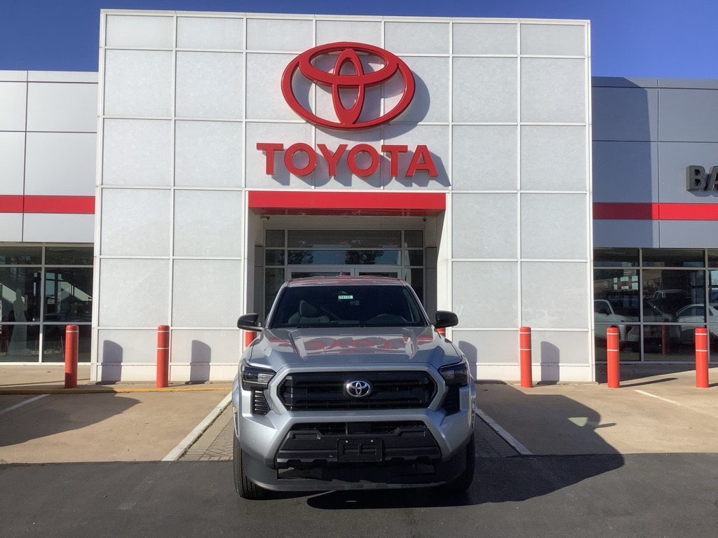 New 2026 Toyota Tacoma SR Truck Double Cab