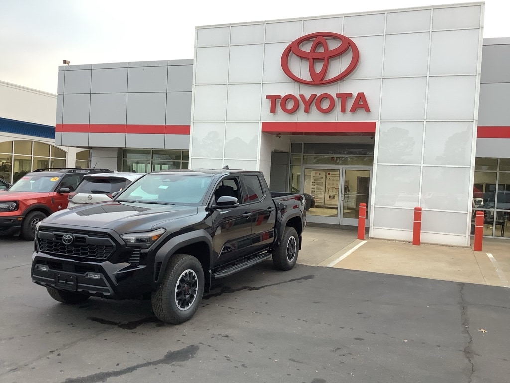 New 2026 Toyota Tacoma TRD Off Road Truck Double Cab
