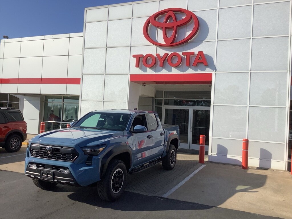 New 2026 Toyota Tacoma TRD Off Road Truck Double Cab
