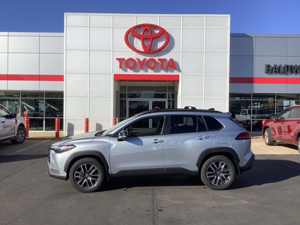 New 2026 Toyota Corolla Cross XLE SUV