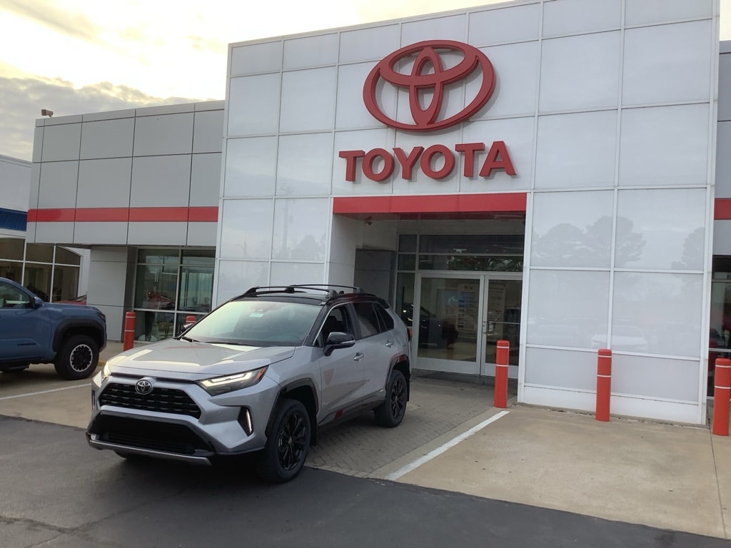 New 2025 Toyota RAV4 Limited SUV