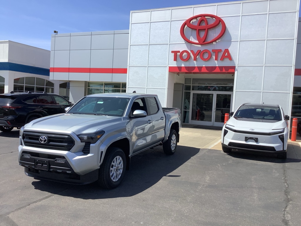 New 2026 Toyota Tacoma SR5 Truck Double Cab