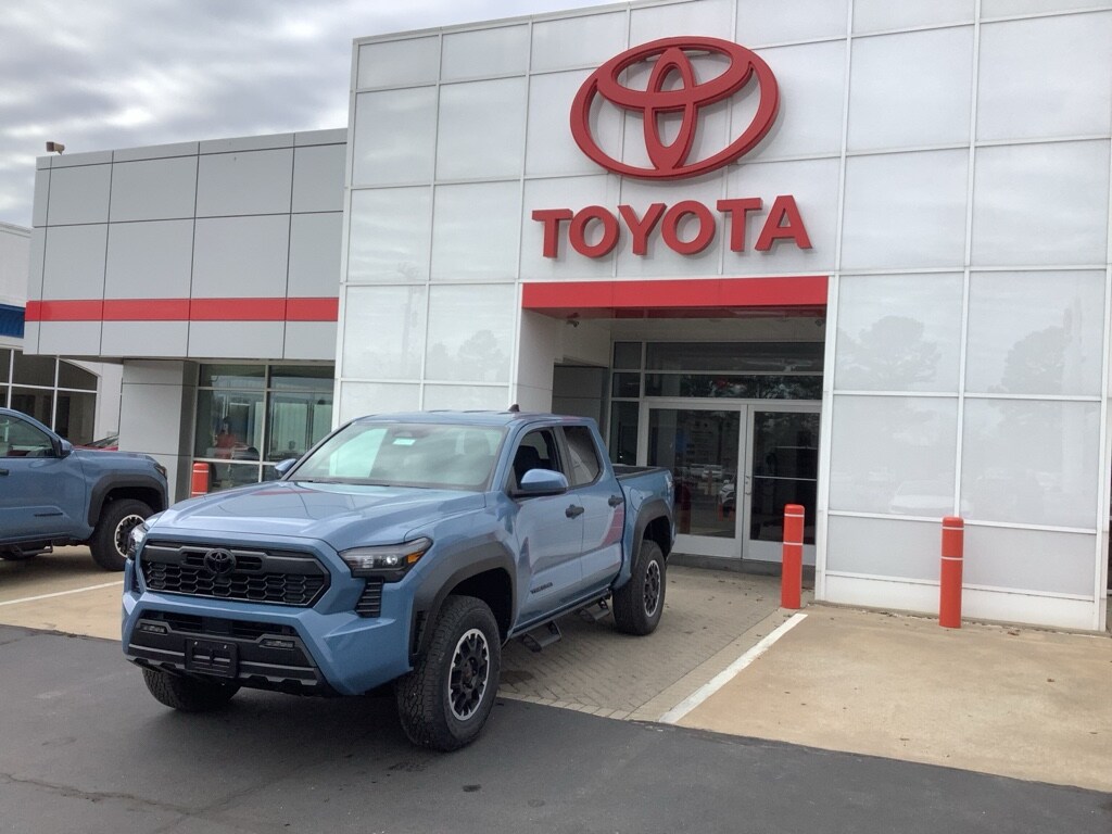 New 2026 Toyota Tacoma TRD Off Road Truck Double Cab