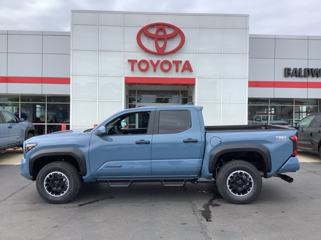 New 2026 Toyota Tacoma TRD Off Road Truck Double Cab