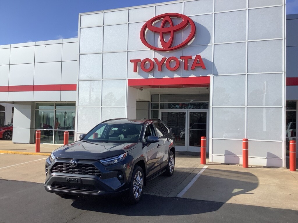 New 2025 Toyota RAV4 XLE Premium SUV