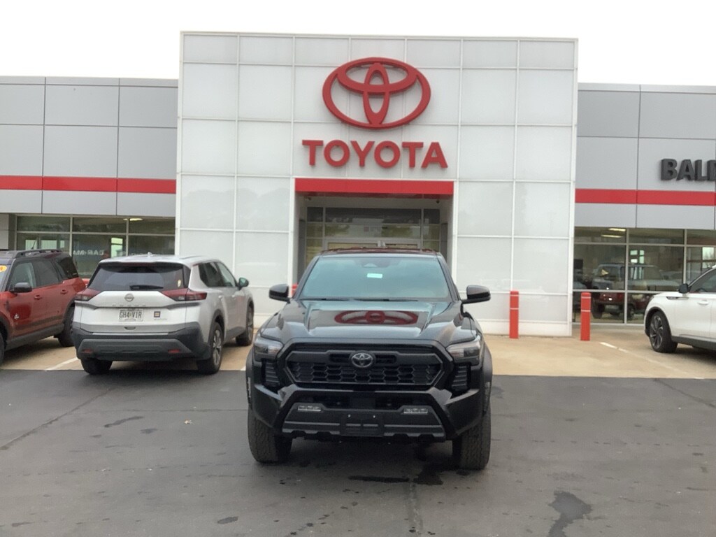 New 2026 Toyota Tacoma TRD Off Road Truck Double Cab