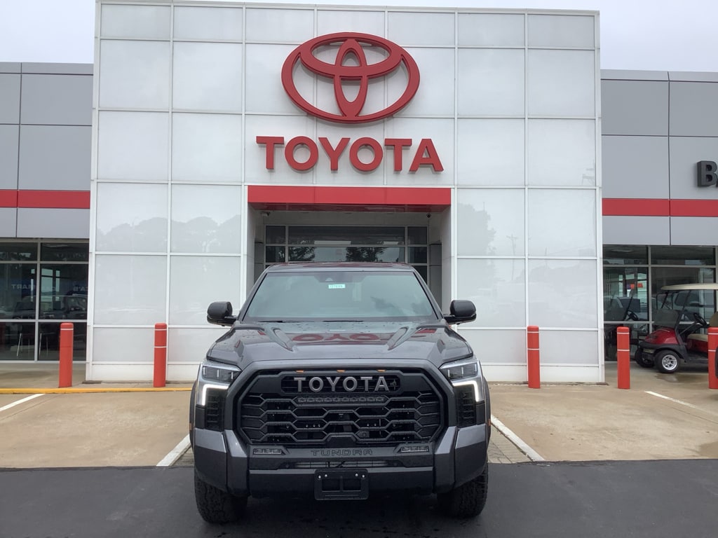 New 2026 Toyota Tundra Hybrid TRD Pro Hybrid Truck CrewMax