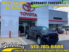 2025 Toyota Tacoma SR5 Truck Double Cab