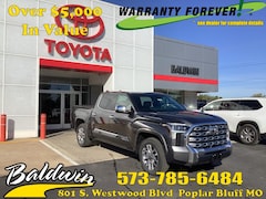2026 Toyota Tundra 1794 Edition Truck CrewMax