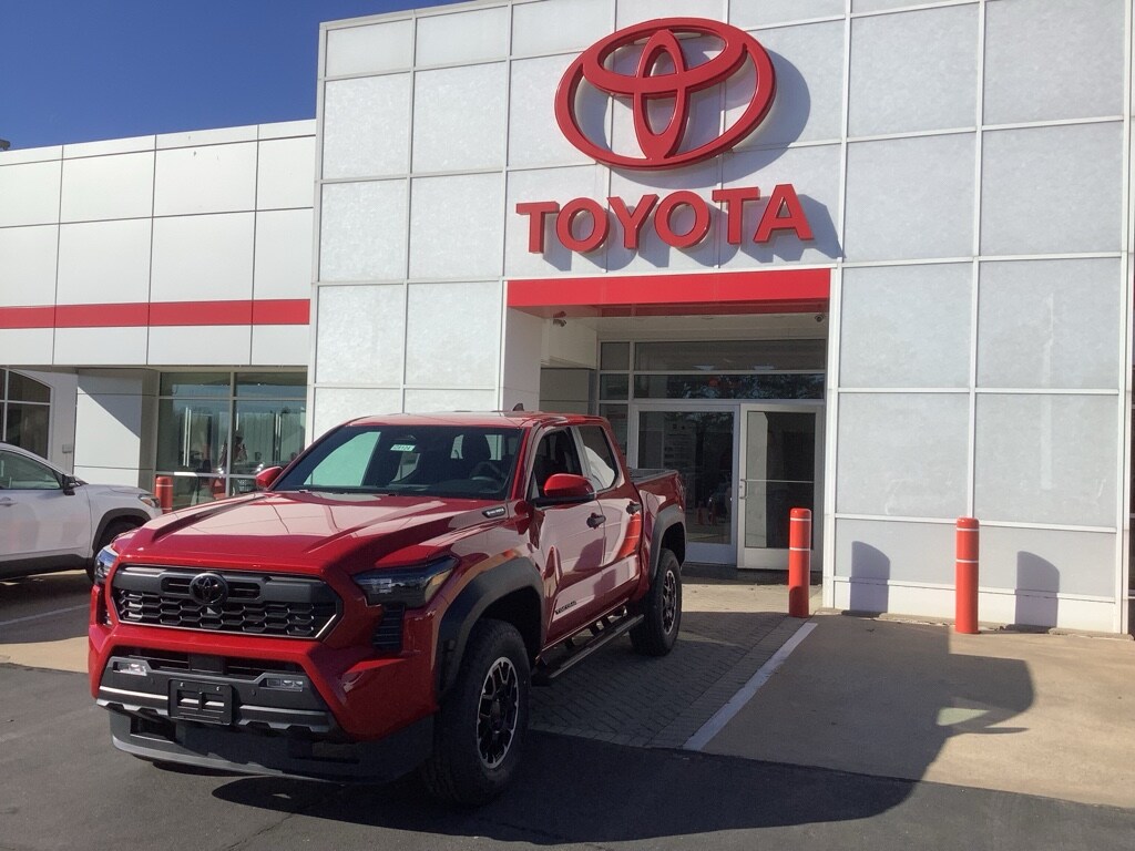 New 2026 Toyota Tacoma Hybrid TRD Off Road Hybrid Truck Double Cab