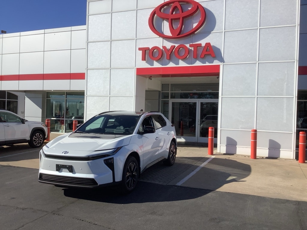 New 2026 Toyota bZ XLE SUV