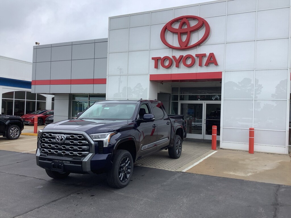 New 2026 Toyota Tundra Platinum Truck CrewMax