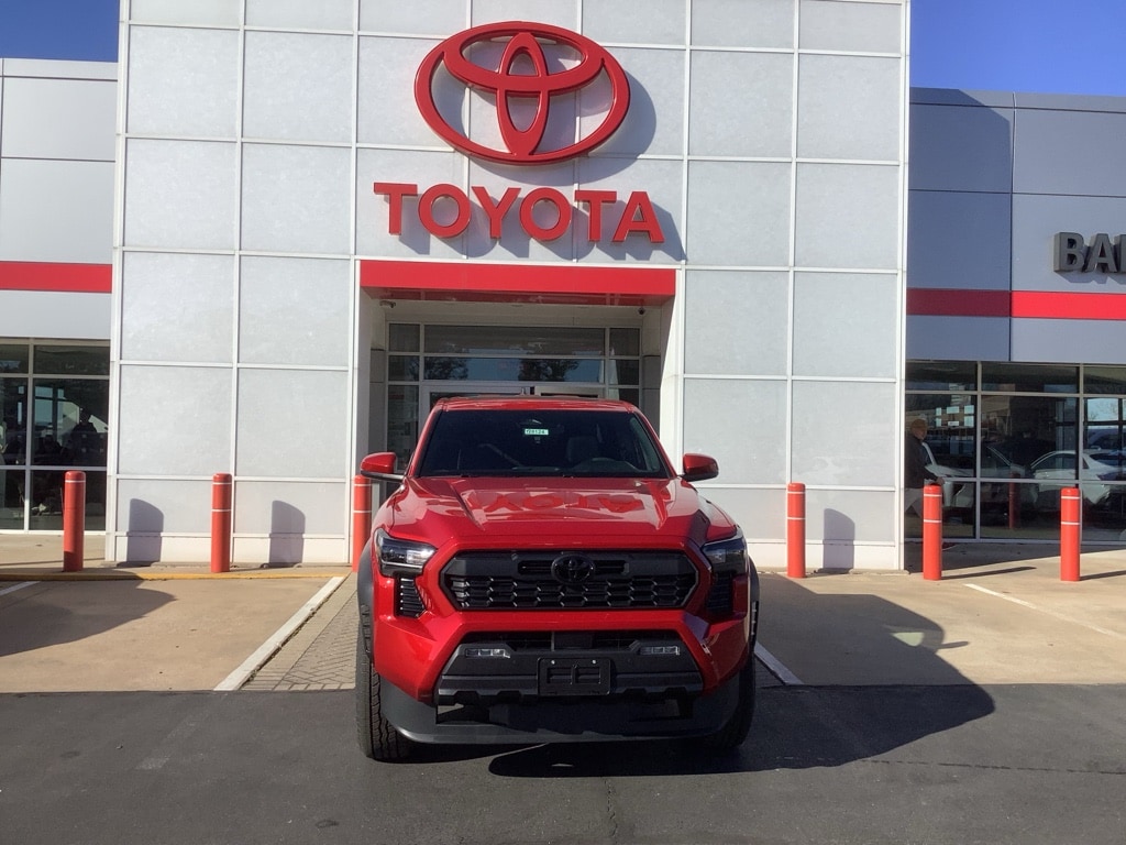 New 2026 Toyota Tacoma Hybrid TRD Off Road Hybrid Truck Double Cab