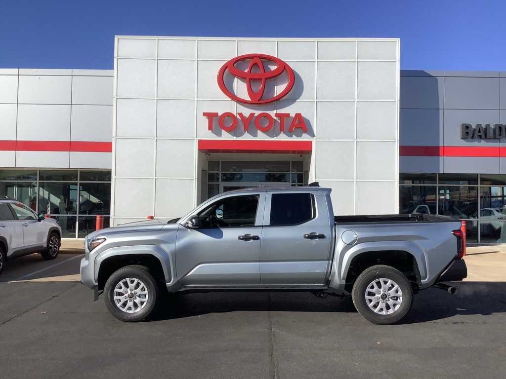 New 2026 Toyota Tacoma SR Truck Double Cab