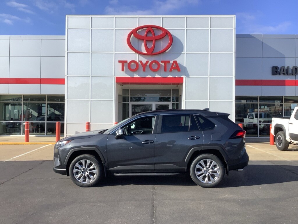 New 2025 Toyota RAV4 XLE Premium SUV