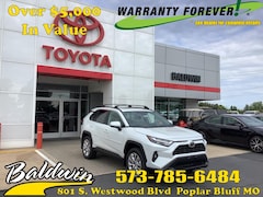 2025 Toyota RAV4 XLE Premium SUV