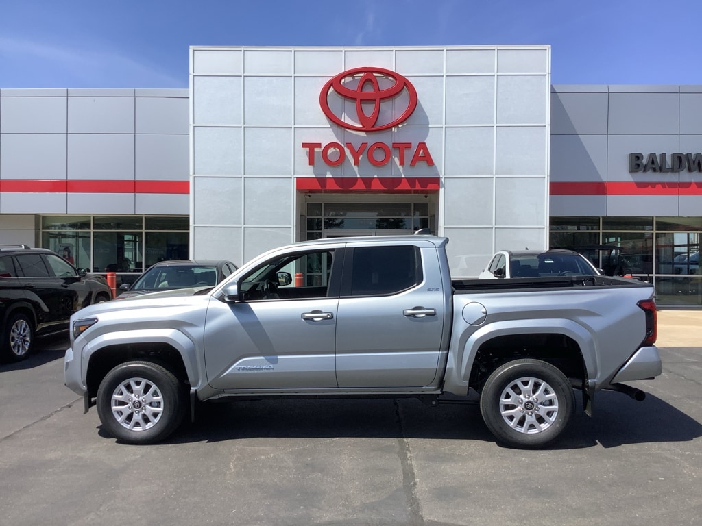 New 2026 Toyota Tacoma SR5 Truck Double Cab