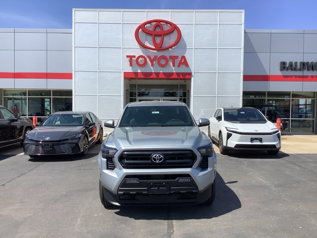 New 2026 Toyota Tacoma SR5 Truck Double Cab