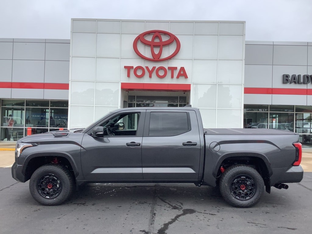 New 2026 Toyota Tundra Hybrid TRD Pro Hybrid Truck CrewMax